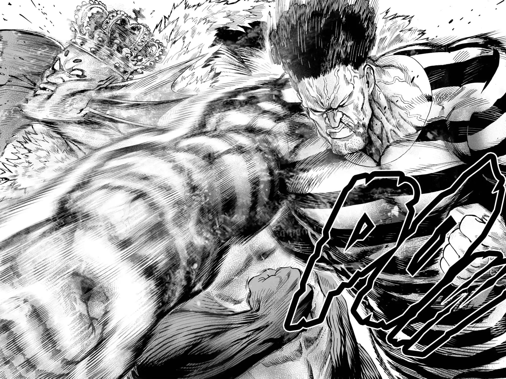 One-Punch Man Chapter 25 13